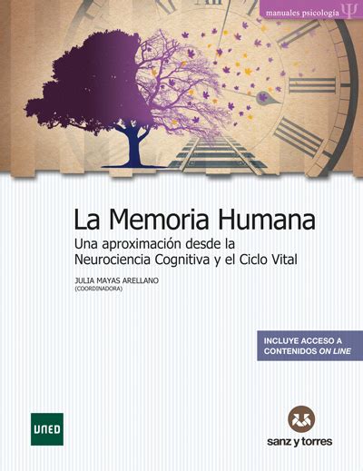 Editorial Sanz Y Torres La Memoria Humana Vv Aa