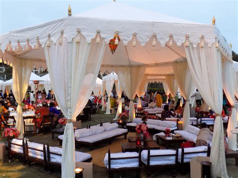 Raj Tents — Luxury Tent Rentals Los Angeles — Blog Luxury Tents Tent