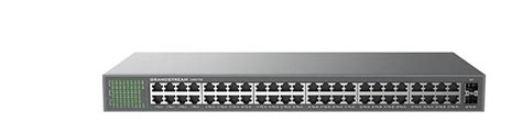 Port Gigabit Unmanaged Network Switch Grandstream Gwn Sieu Thi