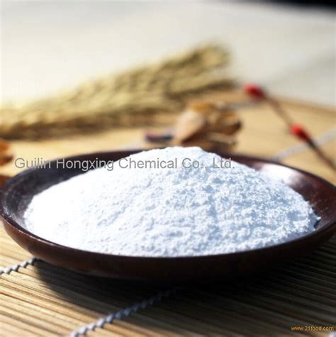 Aluminium Free Double Acting Baking Powder Food Additives China Jianshi Price Supplier 21food