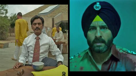 Sacred Games 2 Heres How People Reacted To The Trailer Of The Second