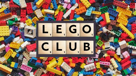 Lego Club