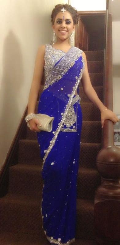 Sari Dress Prom