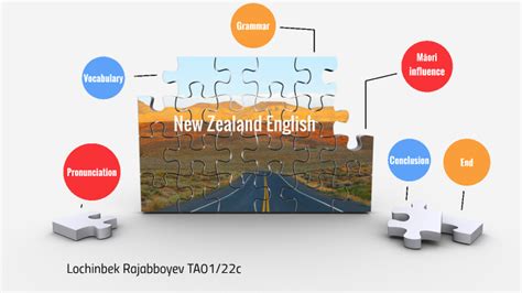 New Zealand English by Лочинбек Ражаббойев on Prezi