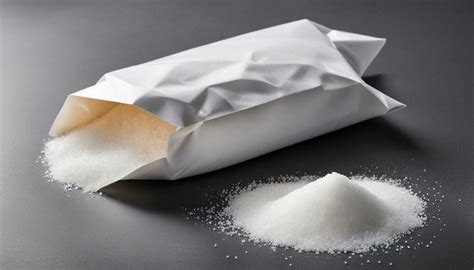 Unpacking the Mystery: How Heavy is a Bag of Sugar? - MeasuringKnowHow