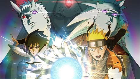 Naruto Ultimate Ninja Storm 5 Isn T Happening Says Dev But Can T