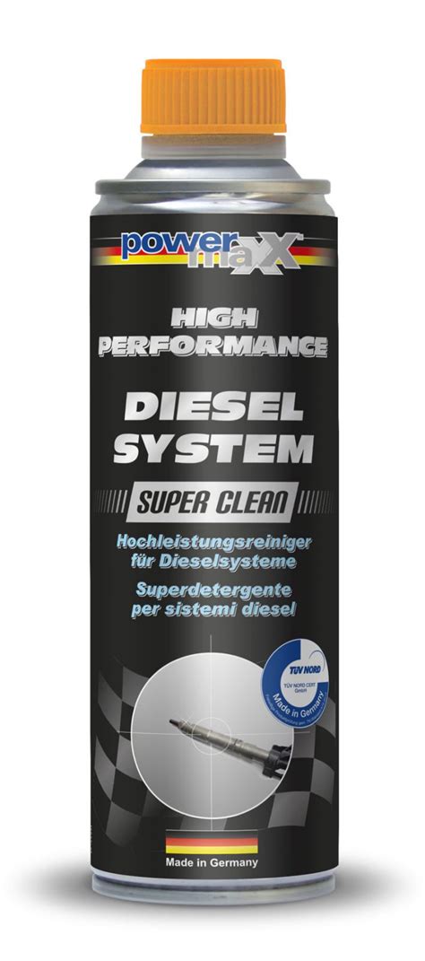 Diesel System Super Clean Bluechem Australia