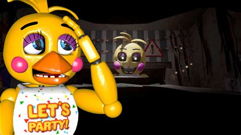 Toy Chica Plays Fnaf Help Wanted Night 2 Fnaf 2 Youtube