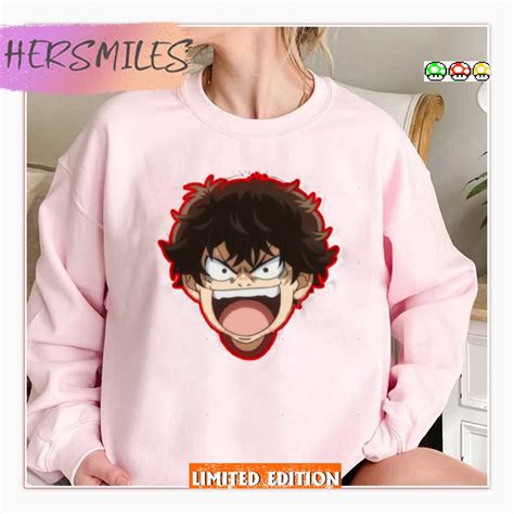 Ao Ashi Angry Face Anime Aoashi Shirt Hersmiles