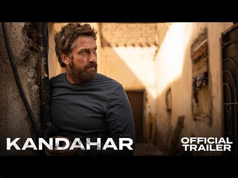 Kandahar Review Gerard Butler Stars In An Underwhelming Survival Quest