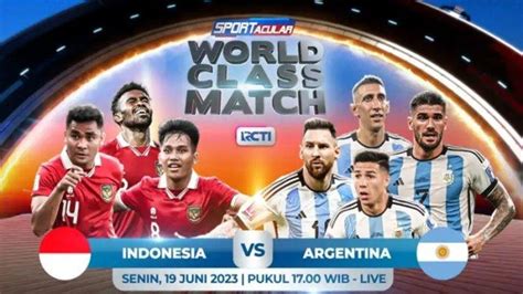 Terbaru Jam Tayang Dan Prediksi Starting Xi Timnas Indonesia Vs