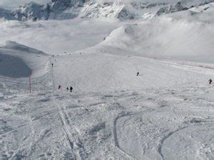 Skiing In The Sky Cervinia Tourist Office