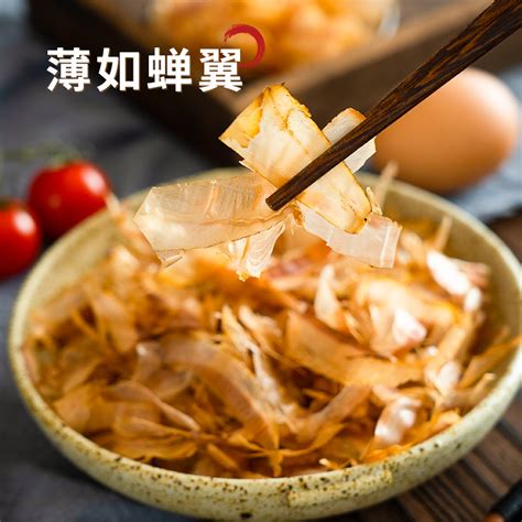 一休屋日本料理食材章鱼烧小丸子材料木鱼花鲣柴鱼片家用小包100g虎窝淘