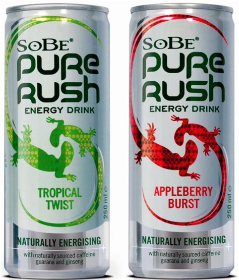 Blue Marlin revamps PepsiCo SoBe energy drink