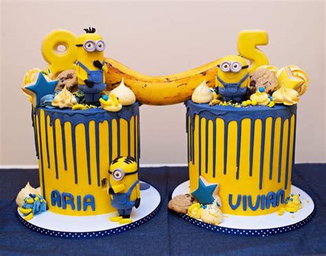 Minion Birthday Party