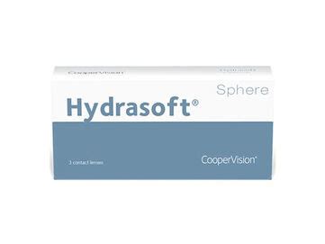 Hydrasoft Sphere Aphakic 3 Pack Contact Lenses | VSP Insurance Accepted ...