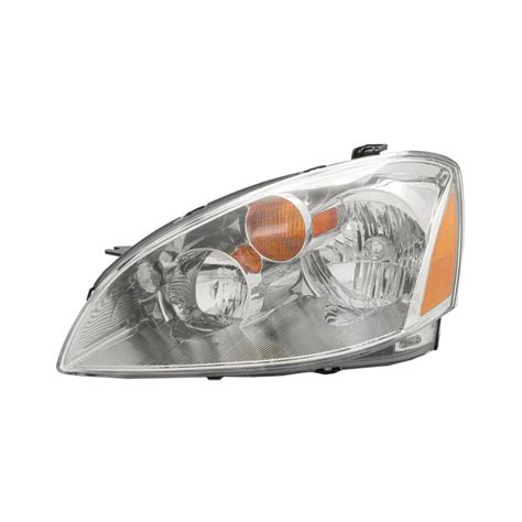 2002 Nissan Altima Headlight Installation