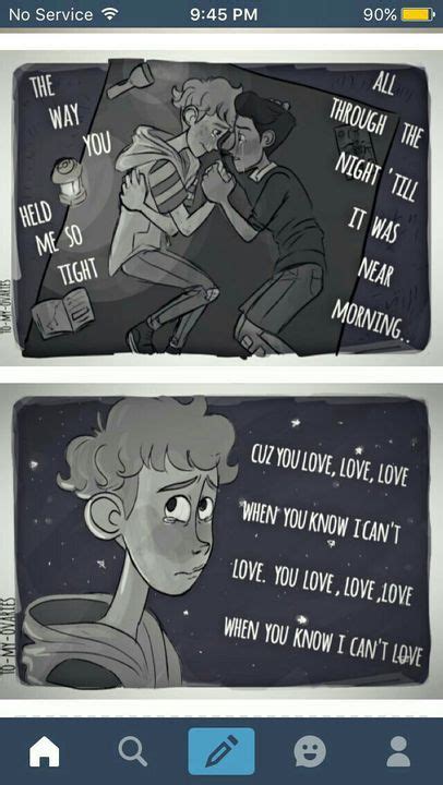 Comics In A Heartbeat Love Love Love In A Heartbeat Cute Gay Cartoon Ships