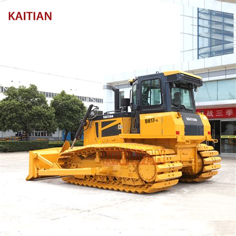 Kaitian Ton Crawler Bulldozer Cheap Hydraulic Track Dozer Dh G