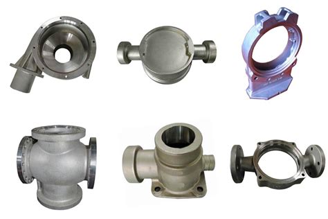 Custom Valve Housing Of Cast Duplex Stainless Steel Steel Casting