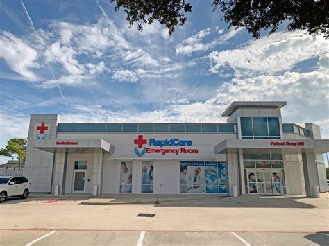 Hr Emergency Room In La Porte Baytown Rapidcare Emergency Room