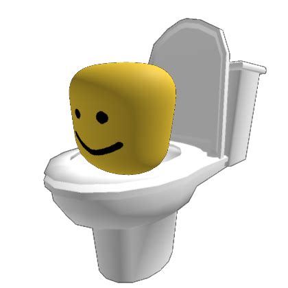 Skibidi Toilet Roblox PNG by bellamxp on DeviantArt