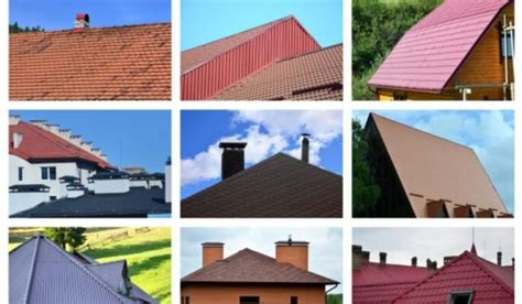 Types Of Roofs Everything You Need To Know