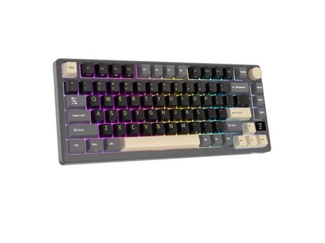 Rk Royal Kludge M Mechanical Keyboard Ghz Bluetooth Usb C Wired