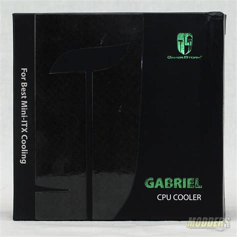 Deepcool Gamer Storm Gabriel Review