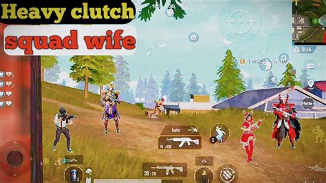 Heavy Clutches In Livik Pubgmobile YouTube