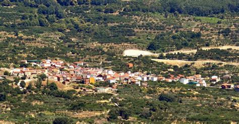 Pueblos Del Valle Del Jerte Realmente Bonitos