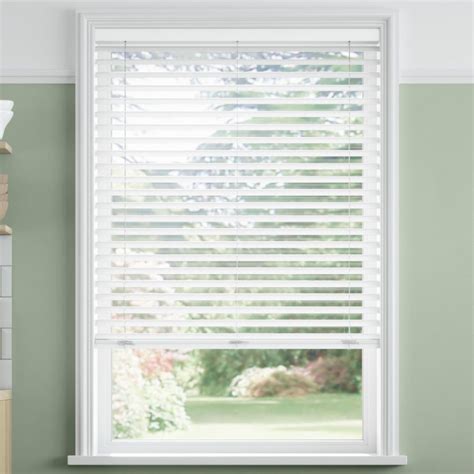 Faux Wood Blinds | Custom Window Blinds | SelectBlinds.com