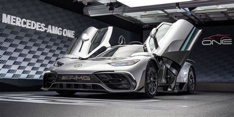 2023 Mercedes-AMG One - Photos From Every Angle