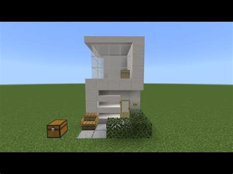 How To Build A Tiny House In Minecraft 1 19 Java Bedrock YouTube