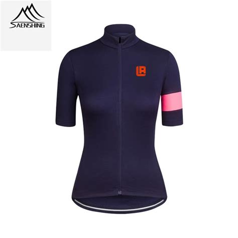 Women Cycling Jersey 2017 Short Sleeve Breathable Cycling Clothing Ropa