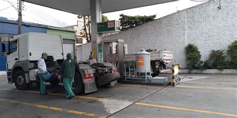 Posto de Serviço Mundo Novo na cidade São Paulo