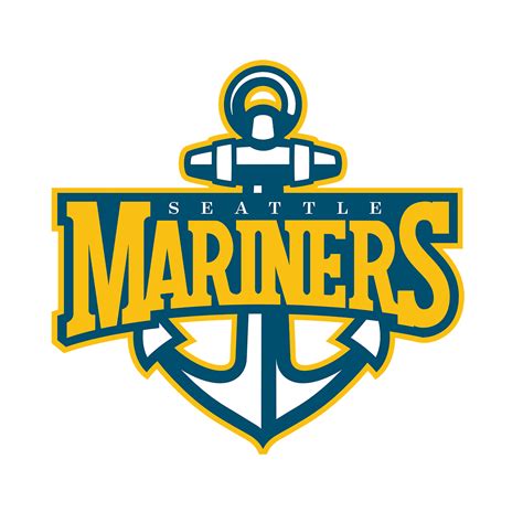 Mariners Baseball Logo