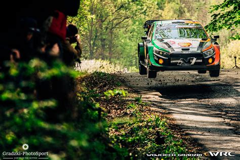 Lappi Esapekka Ferm Janne Hyundai I N Rally Hybrid Croatia