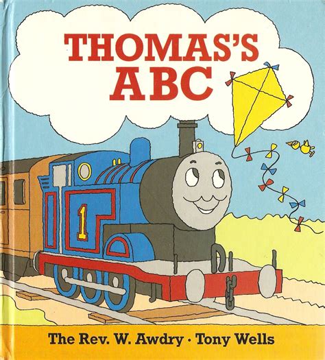 Thomas's ABC | Thomas the Tank Engine Wikia | FANDOM powered by Wikia