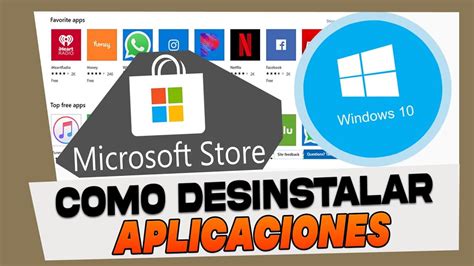 Como Puedes Desinstalar Aplicaciones De Microsoft Store