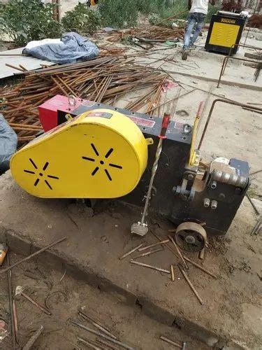 Hp Rebar Cutting Machine Mm Capacity Mm Mm Model Name Number