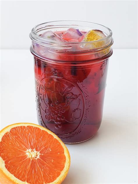 Easy Roselle Tea Recipe The Certified Nutritionista