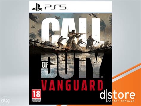 Sony Igra Playstation 5 Call Of Duty Vanguardp Dstore Video Igre