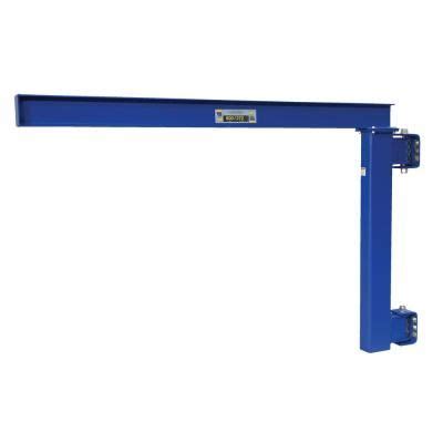 Vestil Lb Capacity Wall Mounted Jib Low Clearance