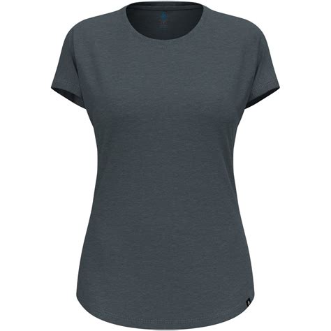 Odlo Camiseta Mujer Essentials Natural Dark Slate Melange BIKE24