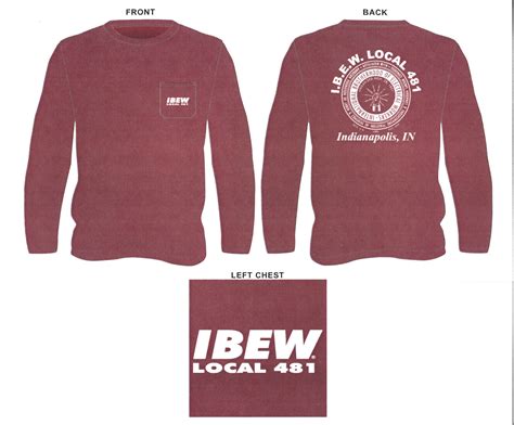 Ibew 481