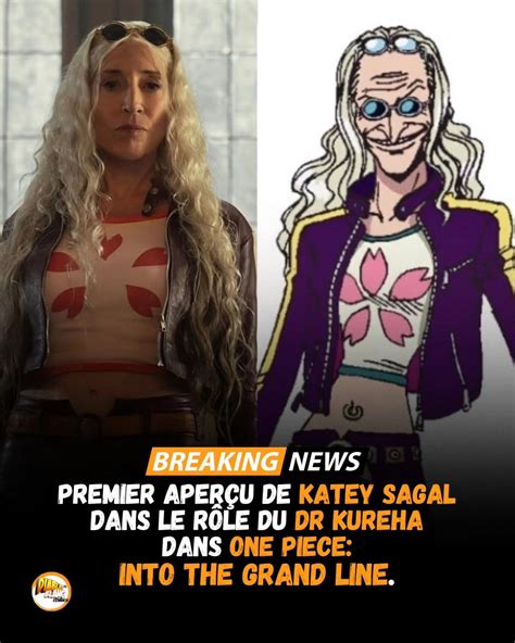 diableblanc-comics.com - 🚨 NOUVEAU LOOK OFFICIEL — Dr. Kureha ! Netflix