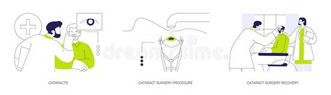 Cloudy Eye Cataract Stock Illustrations 204 Cloudy Eye Cataract Stock