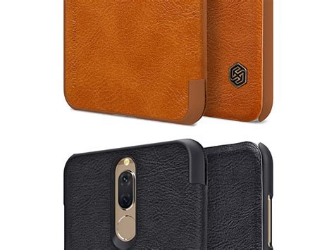 Nillkin Qin Leather Case For Huawei Mate Lite