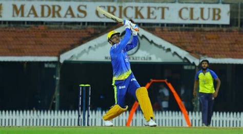 WATCH: MS Dhoni registers century during Chennai Super Kings' practice ...